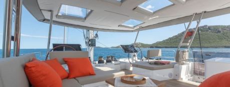 INSPIRANTE  Fountaine Pajot Alegria 67 Exterior 4