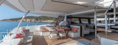 INSPIRANTE  Fountaine Pajot Alegria 67 Exterior 5