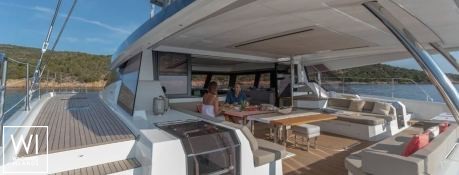 INSPIRANTE  Fountaine Pajot Alegria 67 Exterior 13
