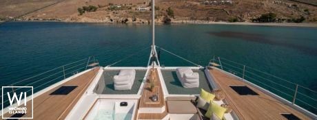 AETHER (ex NUMBER ONE) Fountaine Pajot Alegria 67 Exterior 8