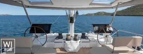 INSPIRANTE  Fountaine Pajot Alegria 67 Exterior 7