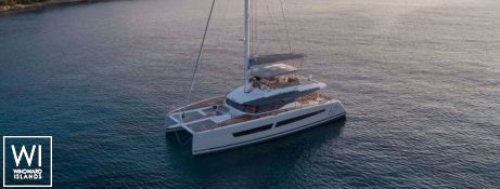 INSPIRANTE  Fountaine Pajot Alegria 67 Exterior 3