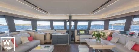 INSPIRANTE  Fountaine Pajot Alegria 67 Interior 15
