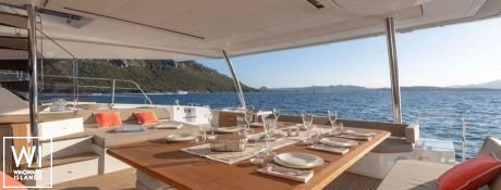 INSPIRANTE  Fountaine Pajot Alegria 67 Exterior 8
