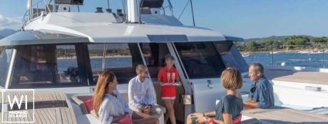 INSPIRANTE  Fountaine Pajot Alegria 67 Exterior 9