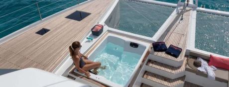 INSPIRANTE  Fountaine Pajot Alegria 67 Exterior 10