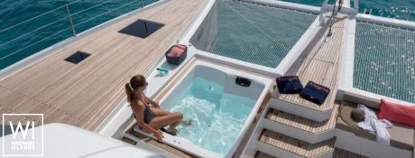 INSPIRANTE  Fountaine Pajot Alegria 67 Exterior 10