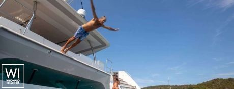 INSPIRANTE  Fountaine Pajot Alegria 67 Exterior 11