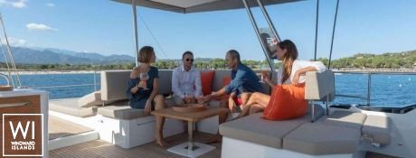 INSPIRANTE  Fountaine Pajot Alegria 67 Exterior 12