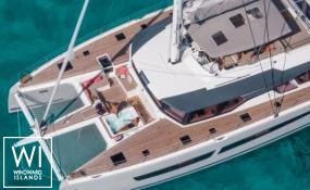 INSPIRANTE  Fountaine Pajot Alegria 67 Exterior 1