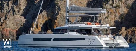 LOOMA  Fountaine Pajot Alegria 67 Exterior 3