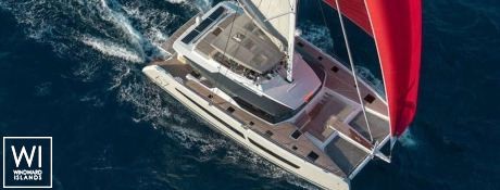 LOOMA  Fountaine Pajot Alegria 67 Exterior 4