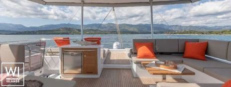 LOOMA  Fountaine Pajot Alegria 67 Exterior 6