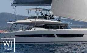 LOOMA  Fountaine Pajot Alegria 67 Exterior 1