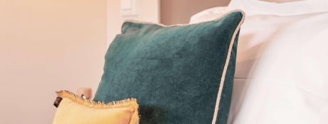 The Blue Dream  Fountaine Pajot Alegria 67 Interior 15