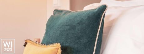 The Blue Dream  Fountaine Pajot Alegria 67 Interior 15