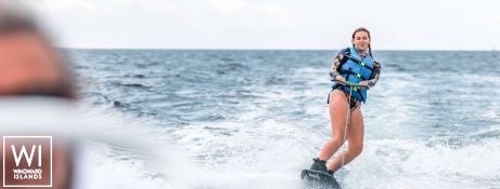 The Blue Dream  Fountaine Pajot Alegria 67 Exterior 4