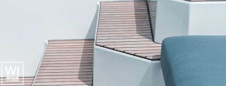 The Blue Dream  Fountaine Pajot Alegria 67 Exterior 6