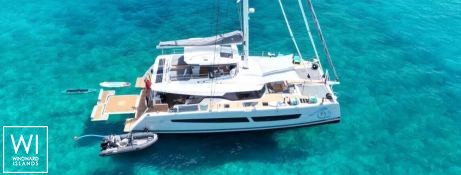 MY TY  Fountaine Pajot Alegria 67 Exterior 2