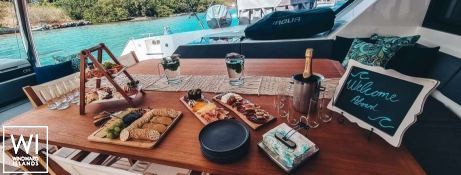 MY TY  Fountaine Pajot Alegria 67 Exterior 6