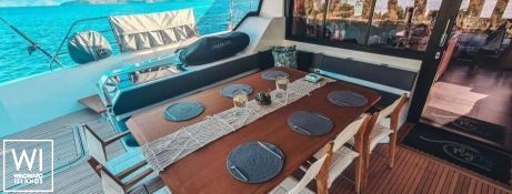 MY TY  Fountaine Pajot Alegria 67 Exterior 7