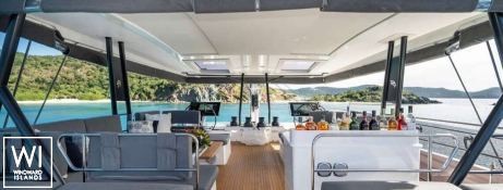 MY TY  Fountaine Pajot Alegria 67 Exterior 9