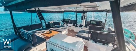 MY TY  Fountaine Pajot Alegria 67 Exterior 10