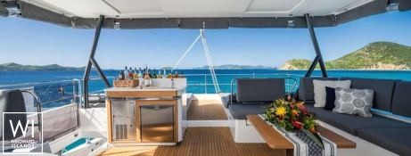 MY TY  Fountaine Pajot Alegria 67 Exterior 11