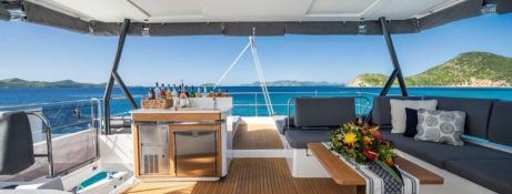 MY TY  Fountaine Pajot Alegria 67 Exterior 11