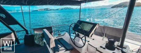 MY TY  Fountaine Pajot Alegria 67 Exterior 12