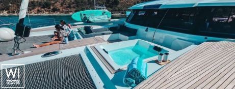 MY TY  Fountaine Pajot Alegria 67 Exterior 13