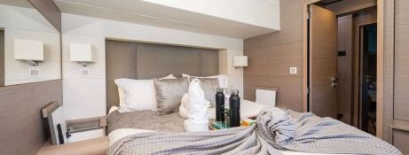 MY TY  Fountaine Pajot Alegria 67 Interior 29