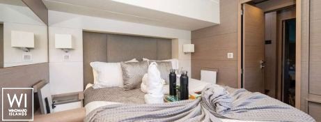 MY TY  Fountaine Pajot Alegria 67 Interior 29