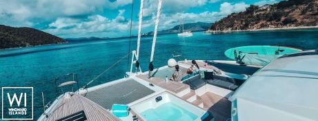 MY TY  Fountaine Pajot Alegria 67 Exterior 14