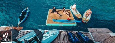 MY TY  Fountaine Pajot Alegria 67 Exterior 15