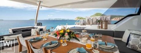 MY TY  Fountaine Pajot Alegria 67 Exterior 16