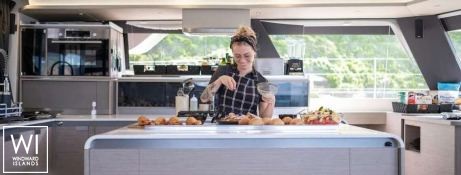 MY TY  Fountaine Pajot Alegria 67 Exterior 21