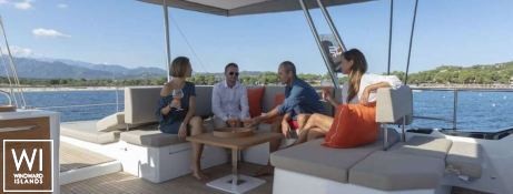 MY TY  Fountaine Pajot Alegria 67 Exterior 22