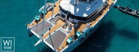 MY TY  Fountaine Pajot Alegria 67 Exterior 4