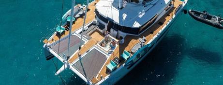 MY TY  Fountaine Pajot Alegria 67 Exterior 4