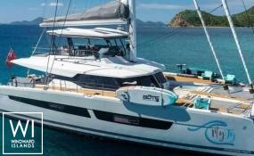 MY TY  Fountaine Pajot Alegria 67 Exterior 1