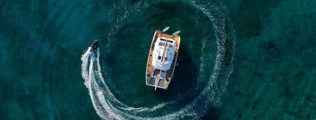 MY TY  Fountaine Pajot Alegria 67 Exterior 5