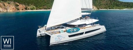 MY TY  Fountaine Pajot Alegria 67 Exterior 3