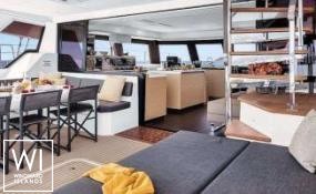 NEOW  Fountaine Pajot Alegria 67 Exterior 2