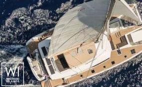 NEOW  Fountaine Pajot Alegria 67 Exterior 1