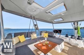 NEOW  Fountaine Pajot Alegria 67 Exterior 3