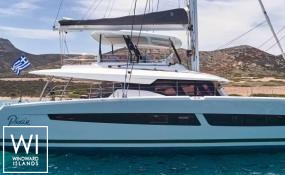 Alegria 67 Fountaine Pajot Exterior 1