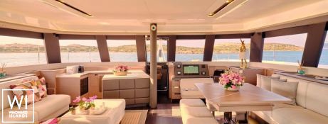 Alegria 67 Fountaine Pajot Interior 15