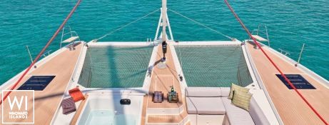 Alegria 67 Fountaine Pajot Exterior 3