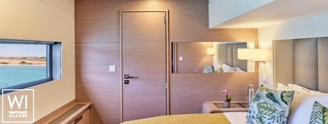 Alegria 67 Fountaine Pajot Interior 13